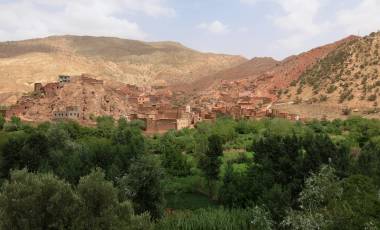 Tijhza Village