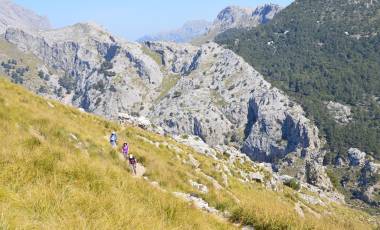 Walking Holidays in Spain