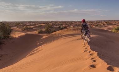 Sahara Desert Morocco