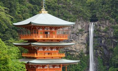 Walking Holidays in Japan