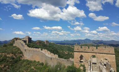 The Great Wall of China