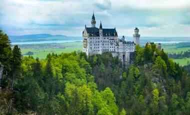 Cycling Holidays in Germany