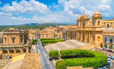 Our Top Five Sicilian Street Foods