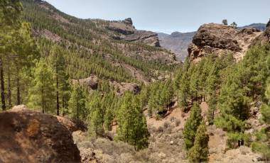 Gran Canaria panorama