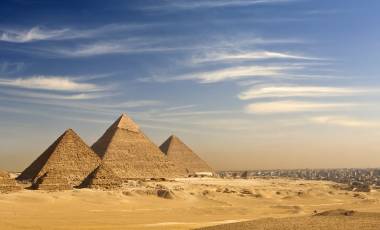 Great Pyramids of Egypt