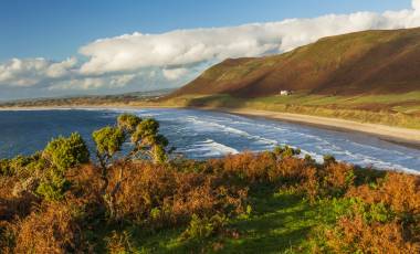 Rhossili Bay