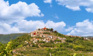 Motovun, Croatia