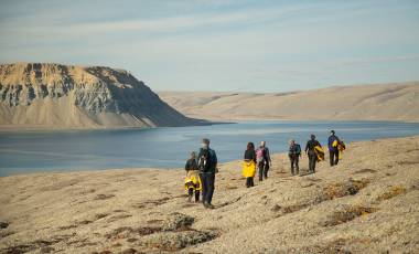 Canada's Remote Arctic