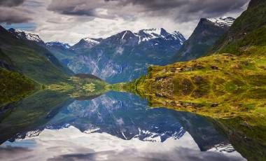 Walking Holidays in Norway