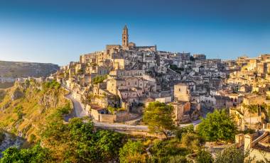 Walking Tours in Italy