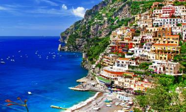 Hiking in the Amalfi Coast