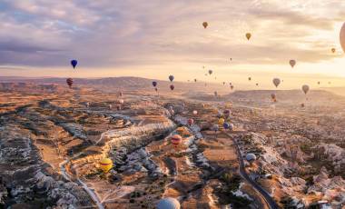 Walks of Turkey’s Turquoise Coast