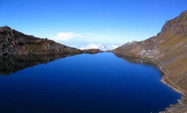 Lake Gosainkund