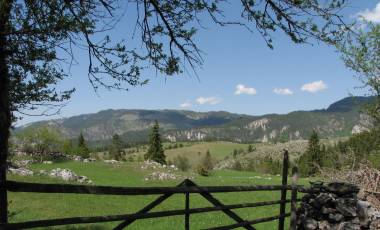 Trigrad Plateau, Rodopi