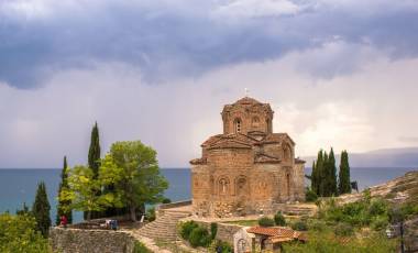 Church of St. John at Kaneo