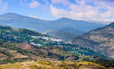 The Village of Berchules