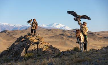 Trending Now: Nomads & Wilderness