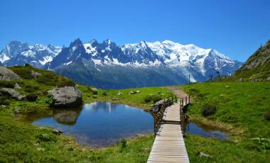 5 Wonderful Walks in the Alps