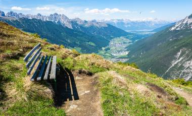 Holidays in the Alps