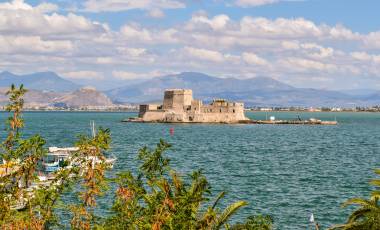 Cycling Holidays in Greece