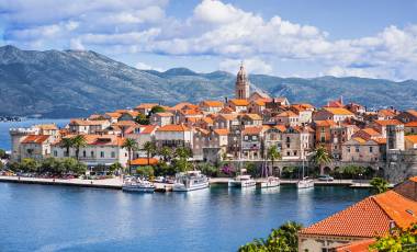 Dalmatian Coast