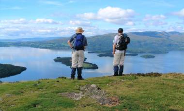 Walking Holidays in the UK