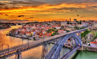 Cycling in Portugal