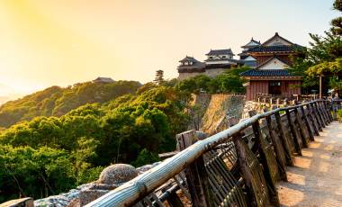 Walking Holidays in Japan