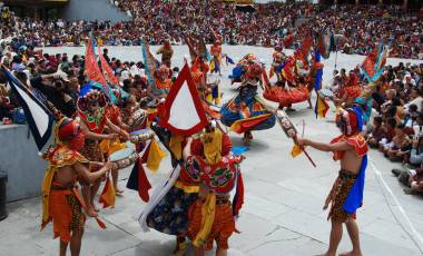 Cultural Holidays in Bhutan