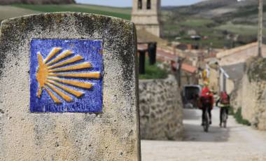 Cycle the Camino de Santiago