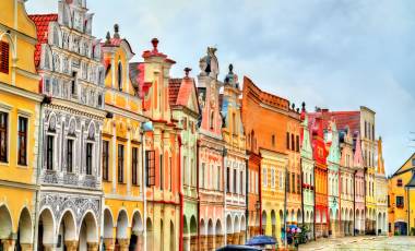 Cycling from Vienna to Budapest