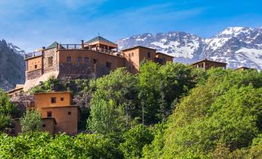 Mount Toubkal