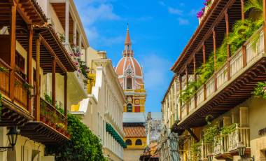 Colombia: Culture, Coffee & Caribbean