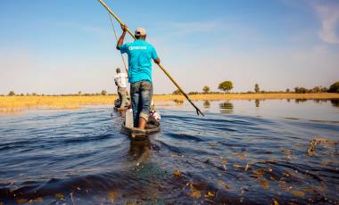 Victoria Falls to Cape Town – Camping