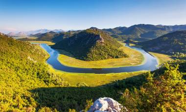 Walking Holidays in Montenegro