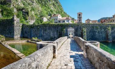 Walking Holidays in Montenegro