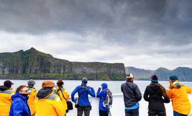 Polar Marine and Wildlife