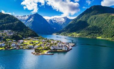 Walking Holidays in Norway