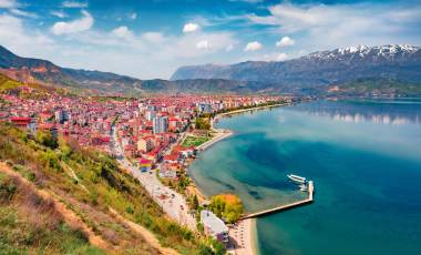 Cycling Holidays in Albania