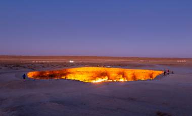 Mongolia: Steppes, Deserts & Nomads