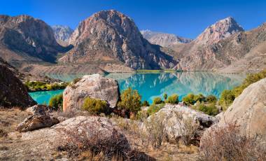 Tien Shan