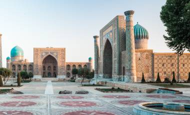 Uzbekistan