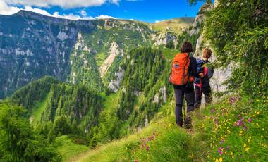 Transylvania Winter Walk & Snowshoe