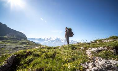 5 Wonderful Walks in the Alps