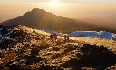 8 Summits to Climb in the New Year