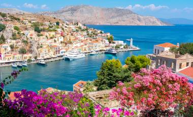 Walking Holidays in Greece