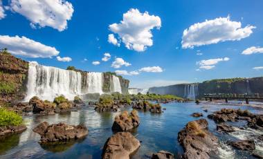 Iguassu Falls