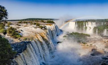 Cultural holidays in South America