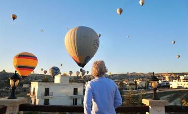 Top 5 places to visit in Turkey