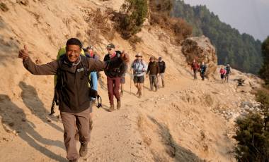 Walking Holidays in Asia